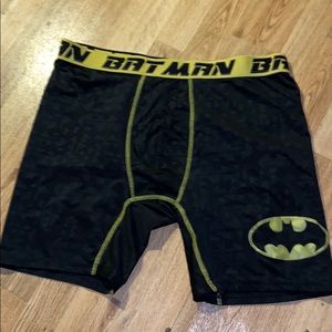 BatMan Athletic Underwear